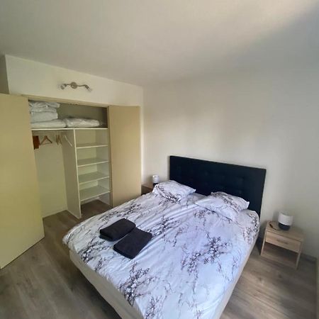 Appartement 3P, 72M2, Centre Ville, Parking Prive Tout Confort Biscarrosse Ngoại thất bức ảnh