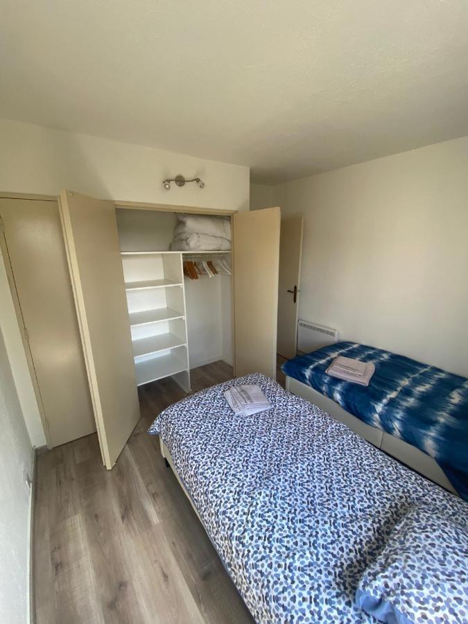 Appartement 3P, 72M2, Centre Ville, Parking Prive Tout Confort Biscarrosse Ngoại thất bức ảnh